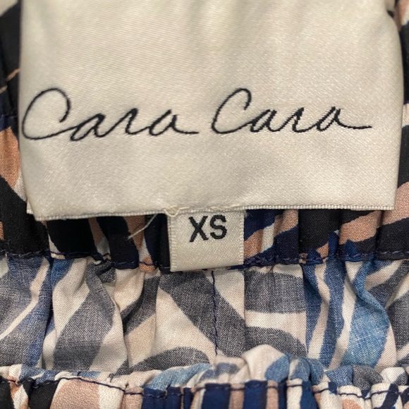 Cara Cara Wide Leg Never Worn Capri Pant Sz XS - Picture 4 of 4